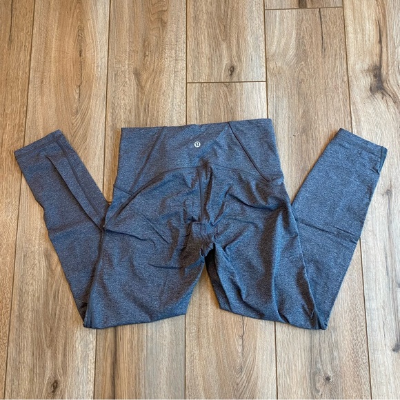 Lululemon Train Times 7/8 Pant *25" - Picture 3 of 10